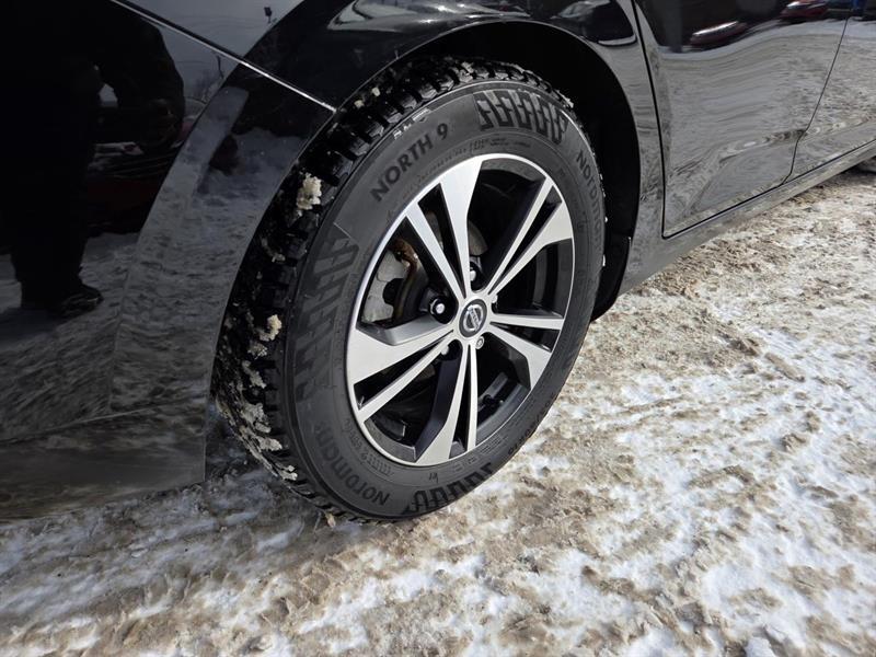 2020 Nissan Sentra - Image 8