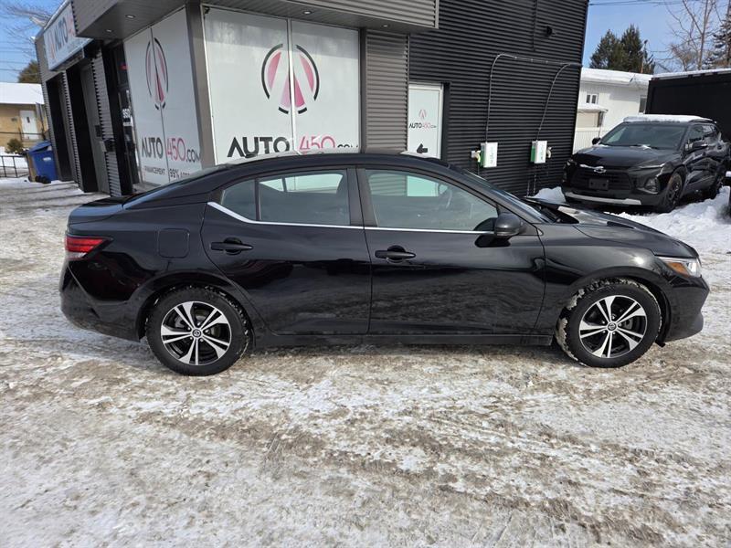 2020 Nissan Sentra - Image 9