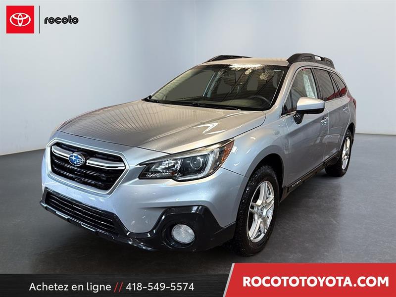 subaru Outback 2019