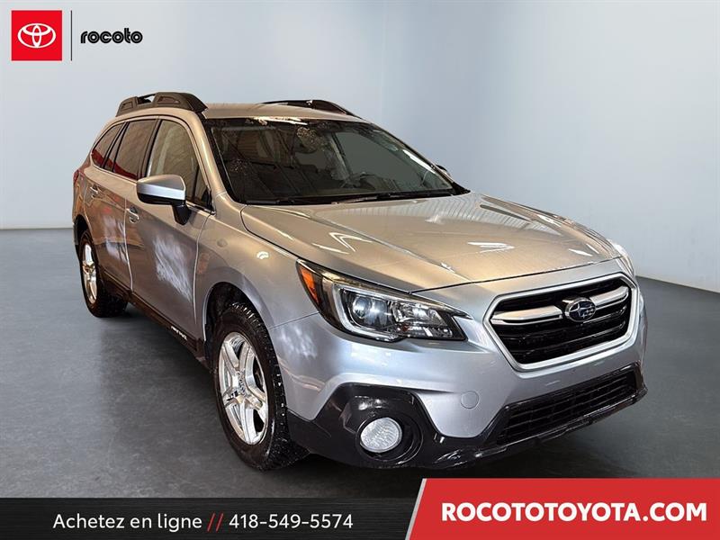 subaru Outback 2019 - 3