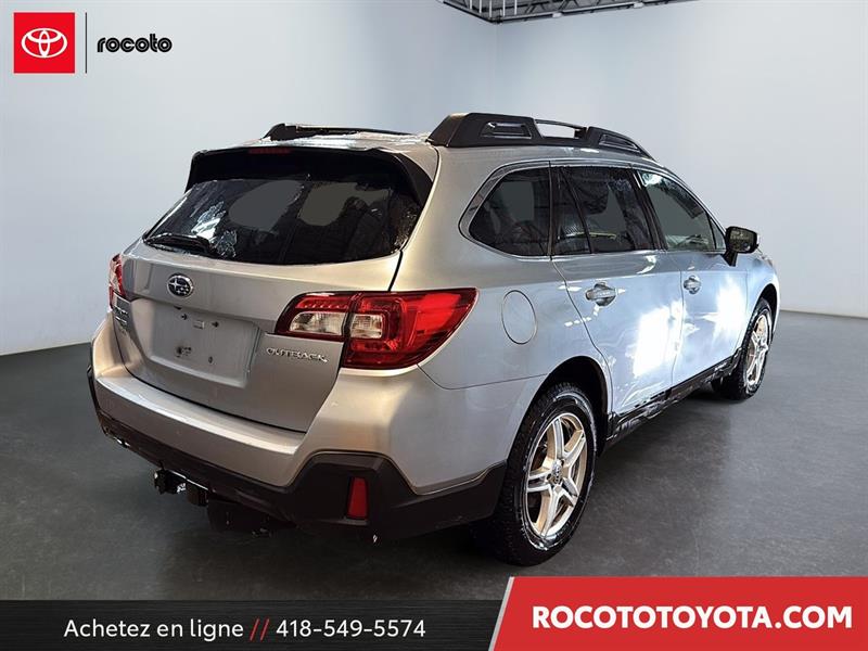 subaru Outback 2019 - 4