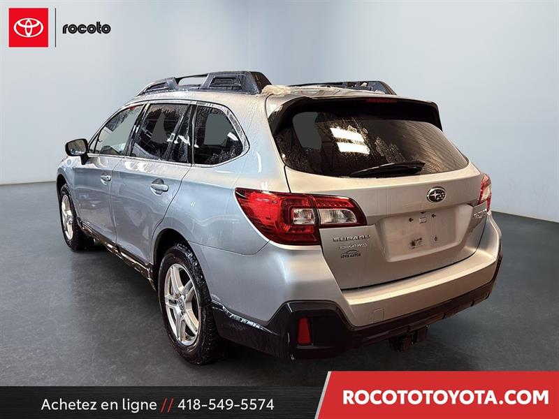 subaru Outback 2019 - 6