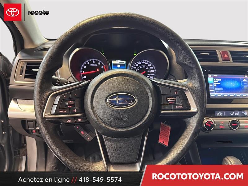 subaru Outback 2019 - 12