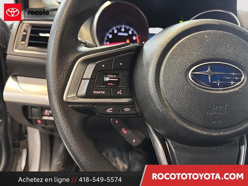 subaru Outback 2019 - 13