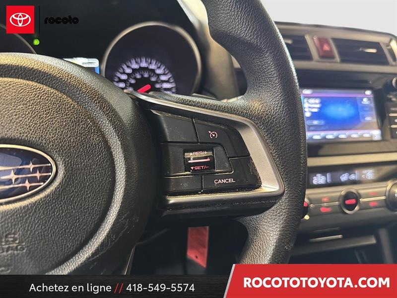 subaru Outback 2019 - 14