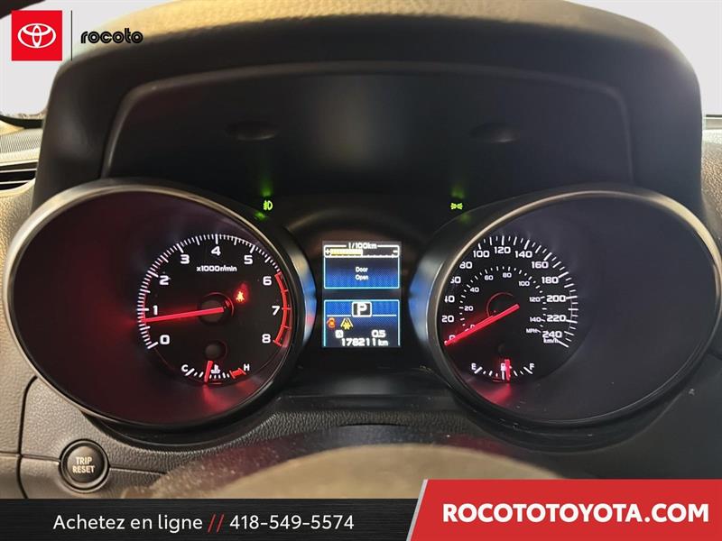 subaru Outback 2019 - 15