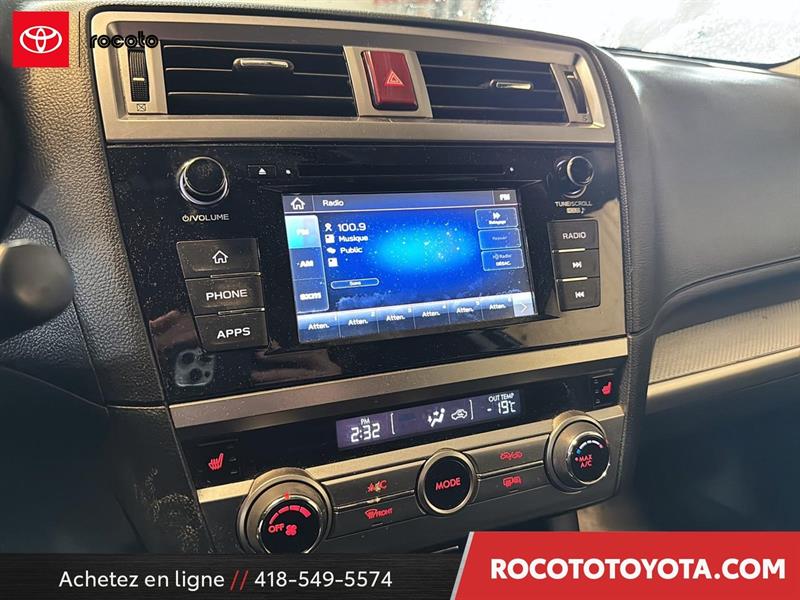 subaru Outback 2019 - 16