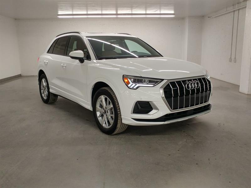 audi Q3 2023