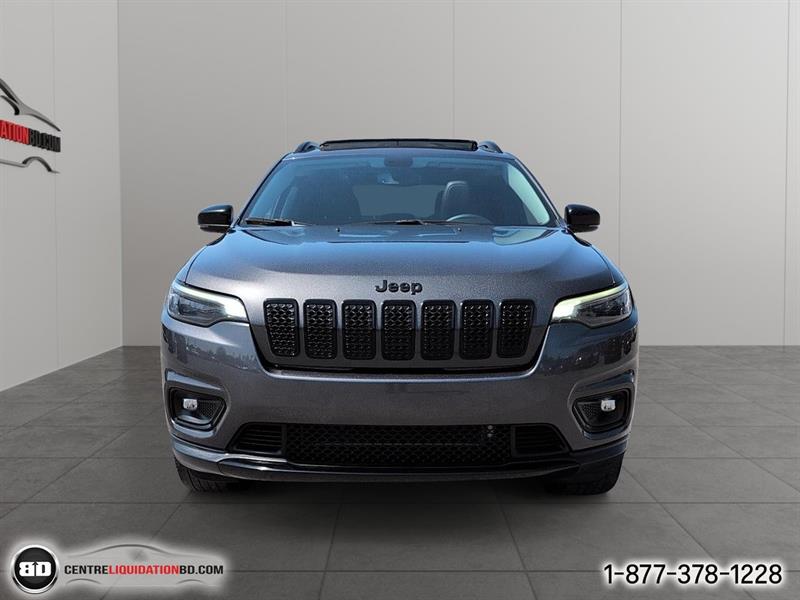 jeep Cherokee 2022 - 2