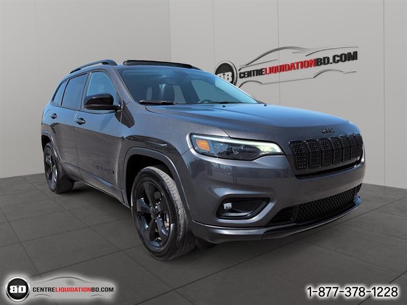jeep Cherokee 2022 - 3