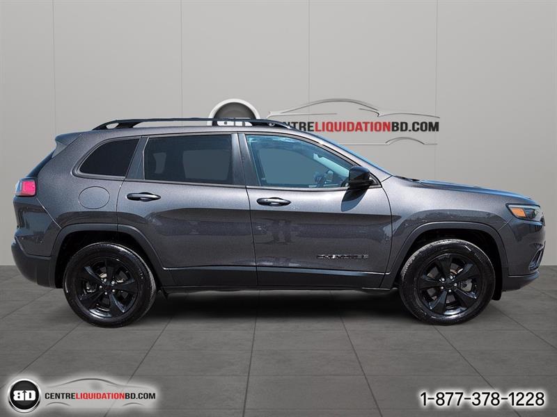 jeep Cherokee 2022 - 4