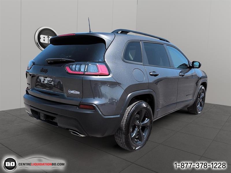 jeep Cherokee 2022 - 6