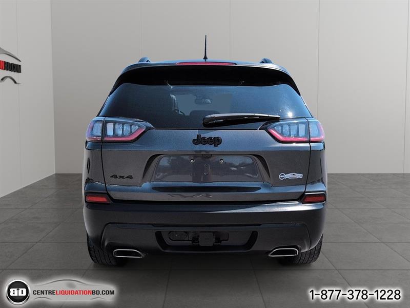jeep Cherokee 2022 - 7