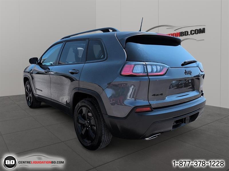 jeep Cherokee 2022 - 8
