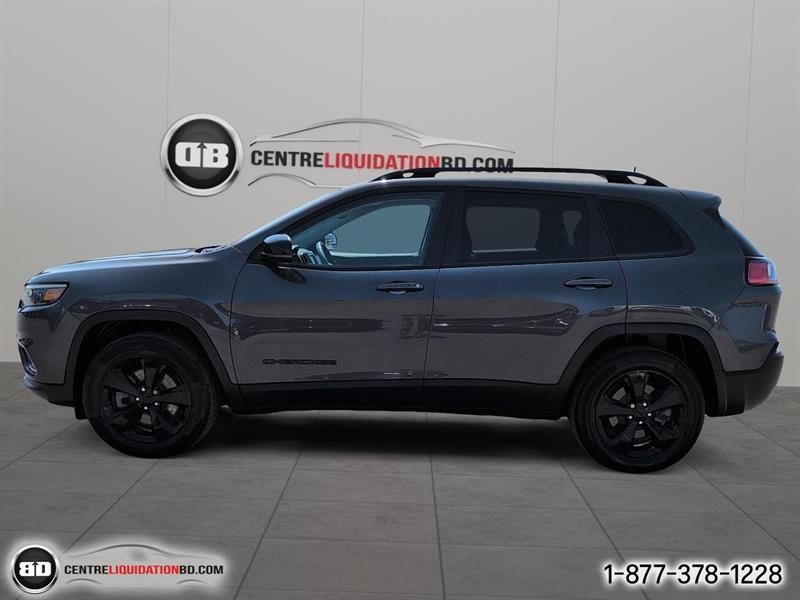 jeep Cherokee 2022 - 9
