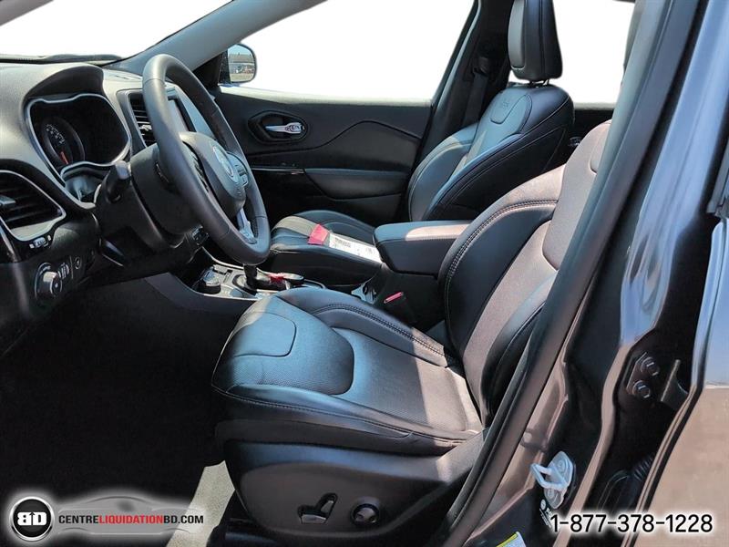 jeep Cherokee 2022 - 13