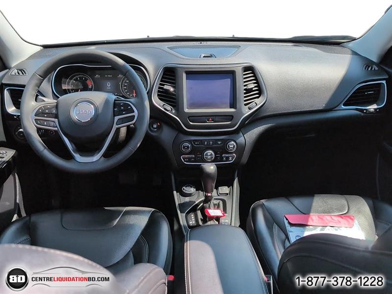 jeep Cherokee 2022 - 15