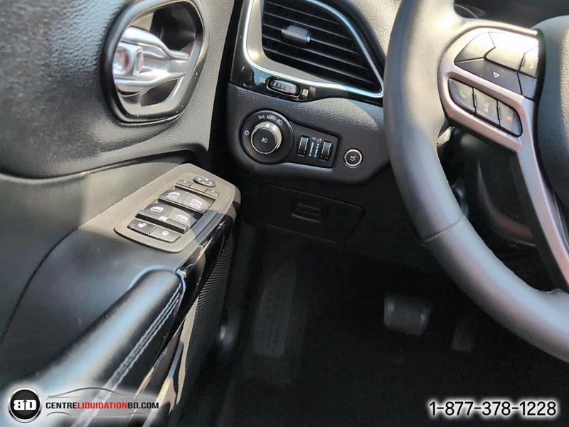 jeep Cherokee 2022 - 16