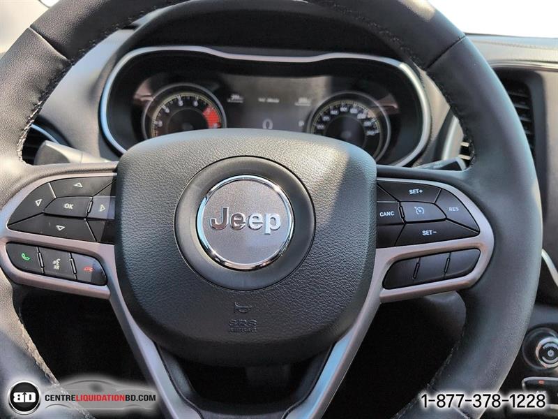 jeep Cherokee 2022 - 17
