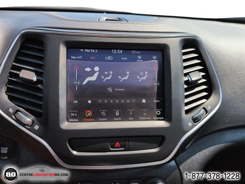 jeep Cherokee 2022 - 19
