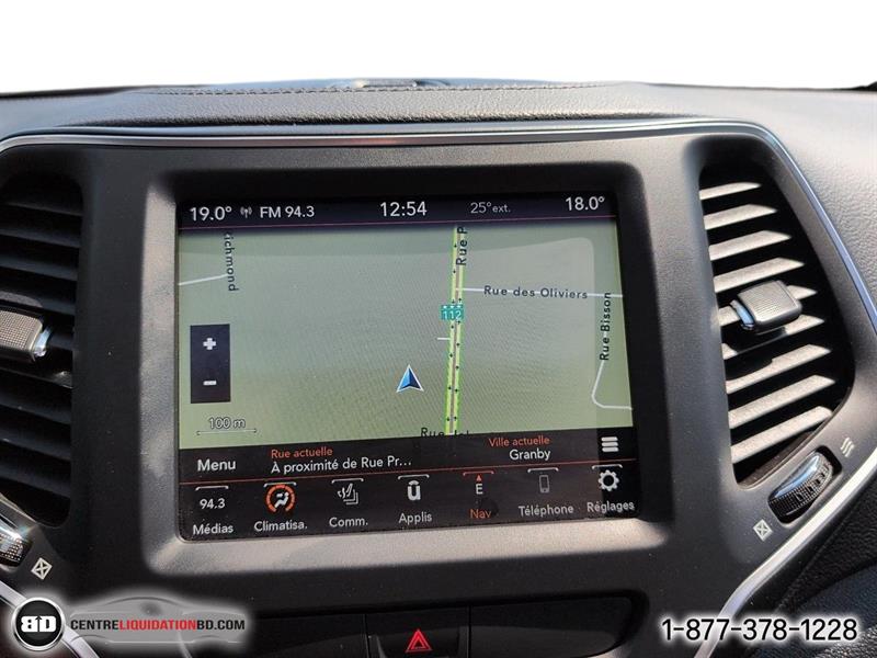 jeep Cherokee 2022 - 23
