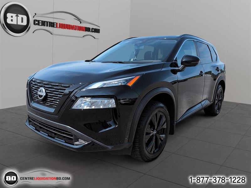nissan Rogue 2023