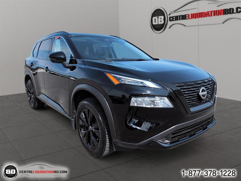 nissan Rogue 2023 - 3