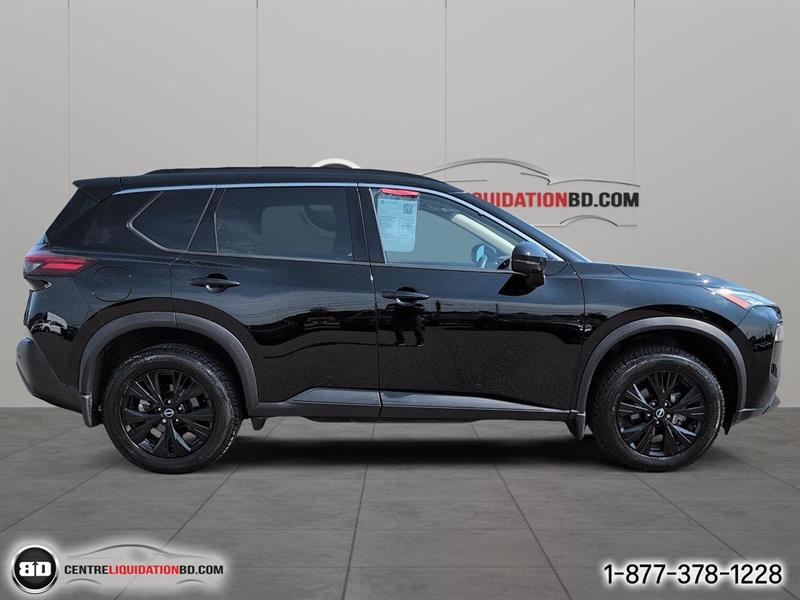 nissan Rogue 2023 - 4