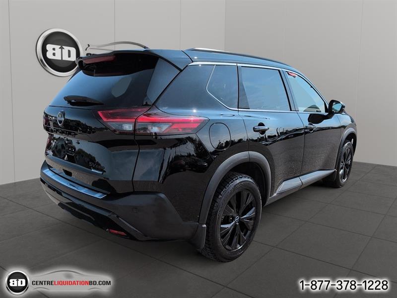 nissan Rogue 2023 - 6