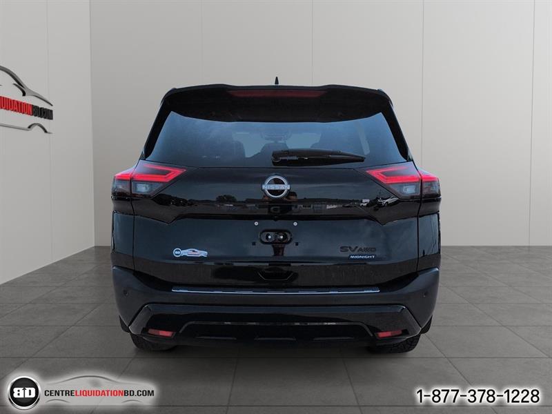 nissan Rogue 2023 - 7