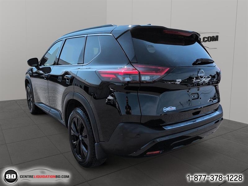nissan Rogue 2023 - 8