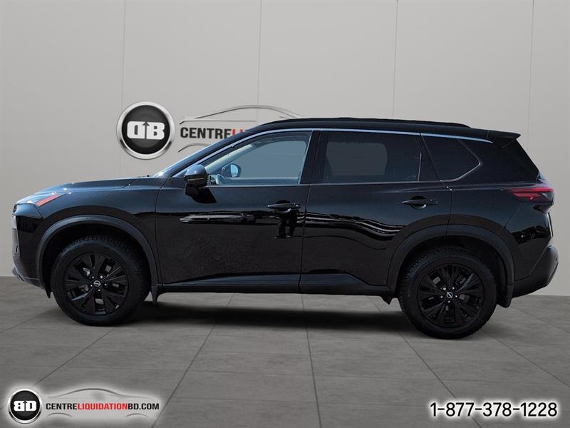 nissan Rogue 2023 - 9