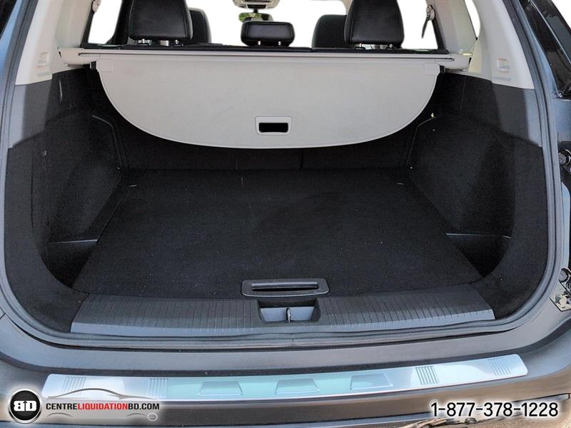 nissan Rogue 2023 - 11