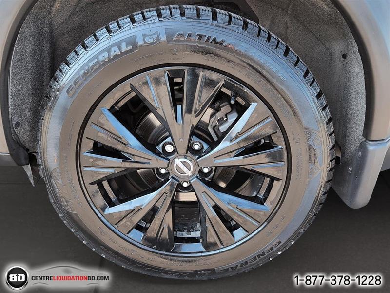 nissan Rogue 2023 - 12