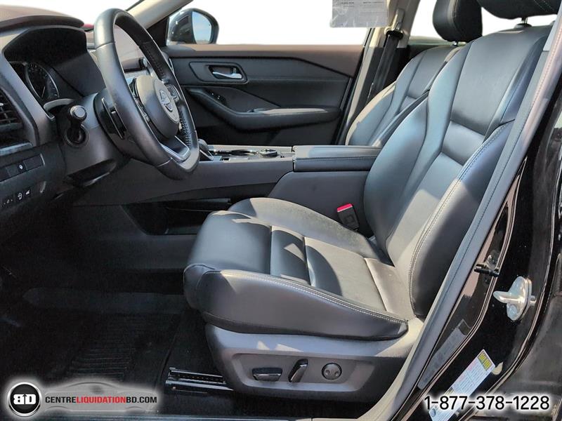 nissan Rogue 2023 - 13