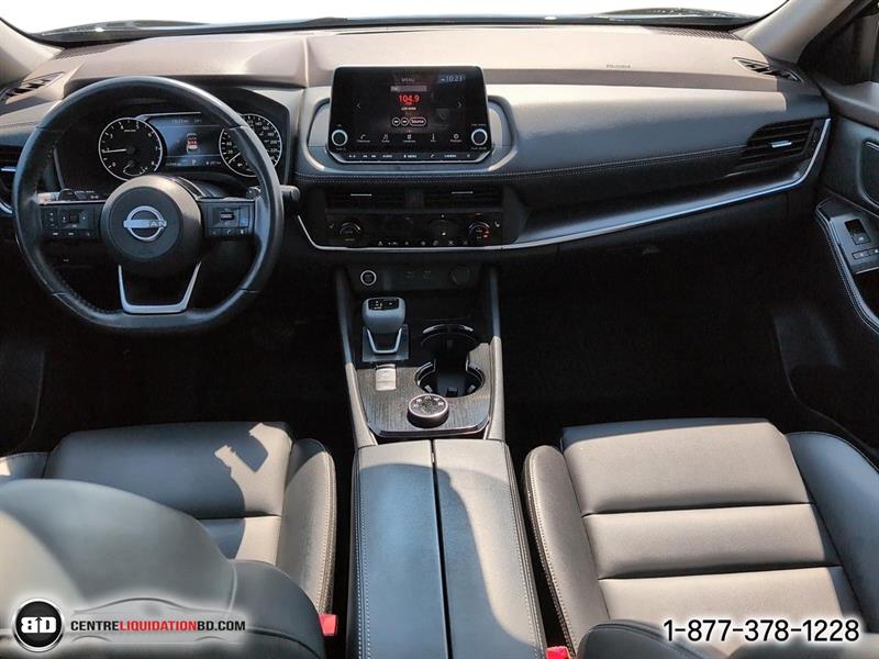 nissan Rogue 2023 - 15
