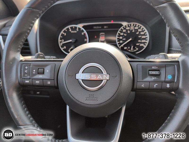 nissan Rogue 2023 - 17