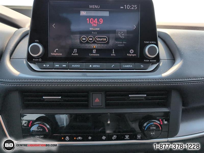 nissan Rogue 2023 - 19