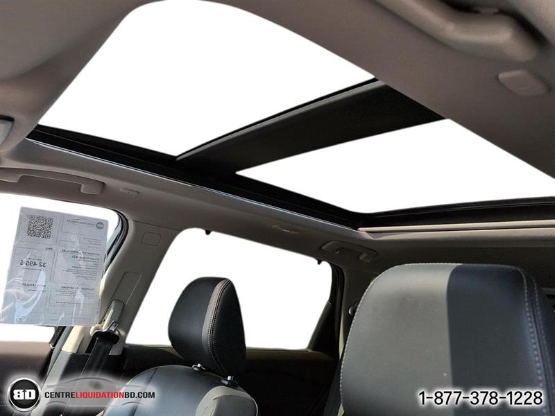 nissan Rogue 2023 - 22