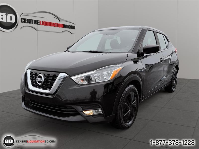 nissan Kicks 2019