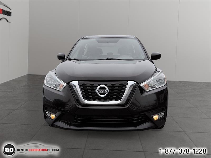 nissan Kicks 2019 - 2