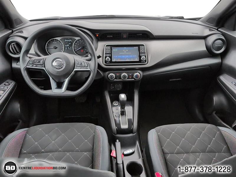 nissan Kicks 2019 - 16