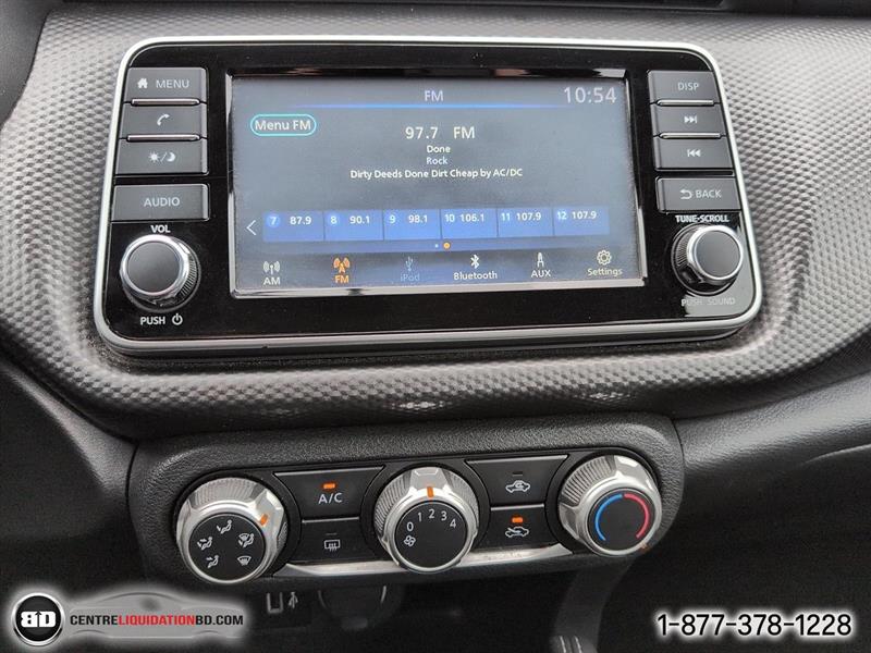 nissan Kicks 2019 - 20