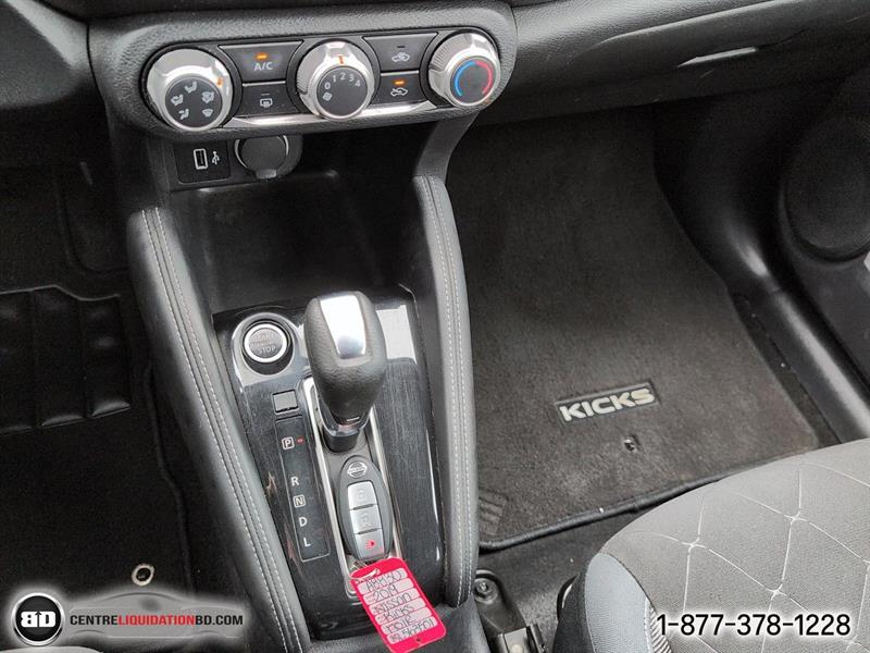 nissan Kicks 2019 - 21