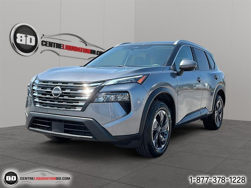 nissan Rogue 2024