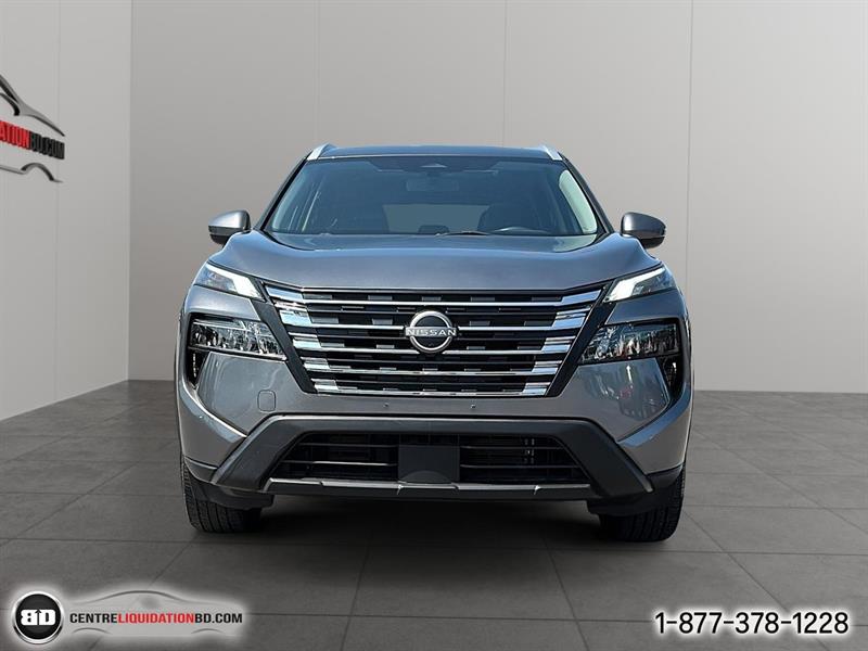 nissan Rogue 2024 - 2
