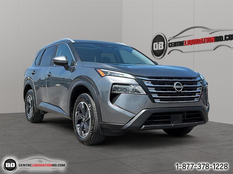 nissan Rogue 2024 - 3