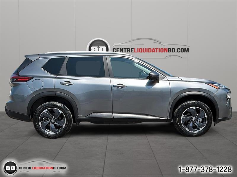 nissan Rogue 2024 - 4