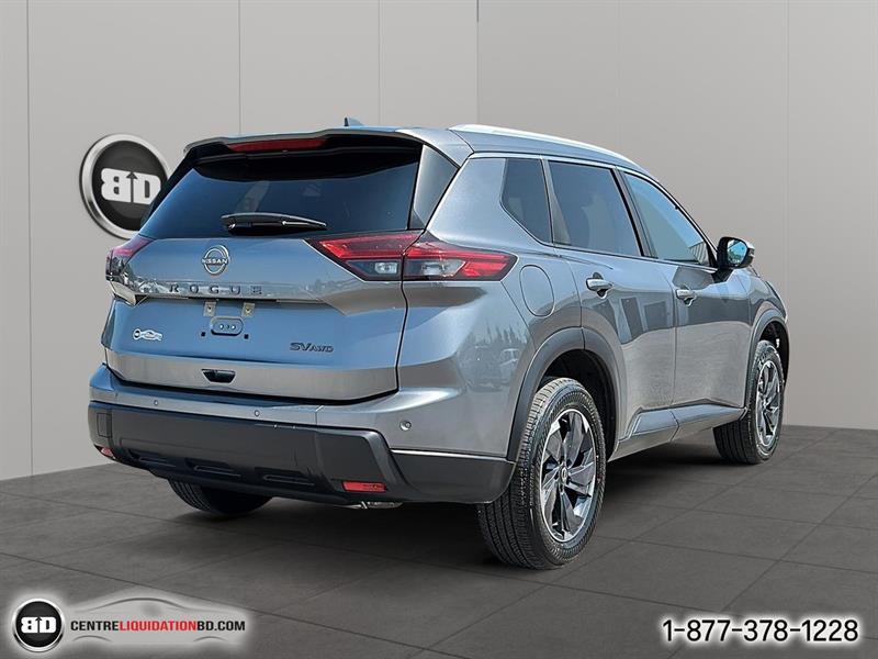 nissan Rogue 2024 - 6