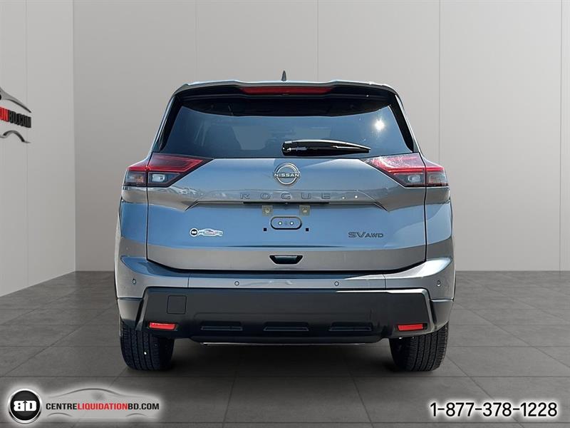 nissan Rogue 2024 - 7